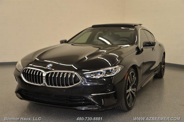 used 2021 BMW 840 car, priced at $48,998