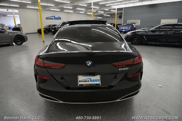 used 2021 BMW 840 car, priced at $48,998