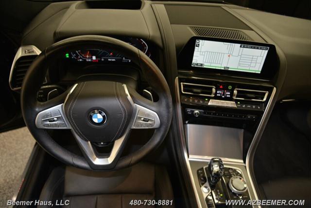 used 2021 BMW 840 car, priced at $48,998