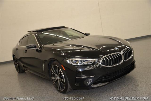 used 2021 BMW 840 car, priced at $48,998