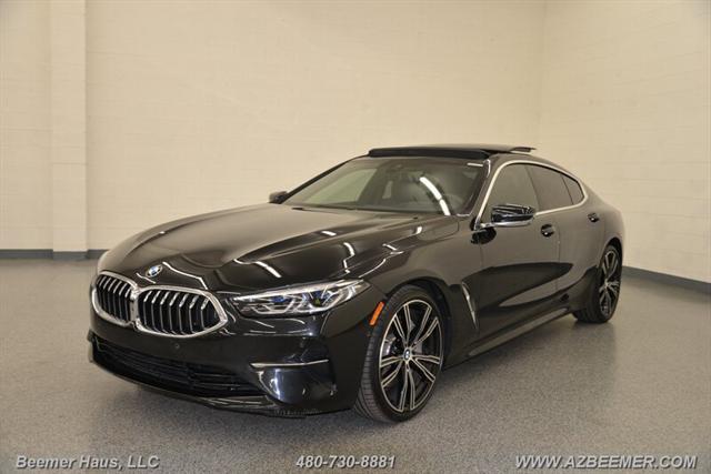 used 2021 BMW 840 car, priced at $48,998