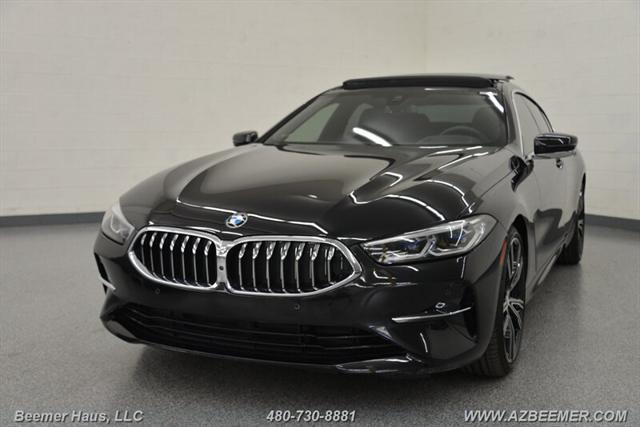 used 2021 BMW 840 car, priced at $48,998