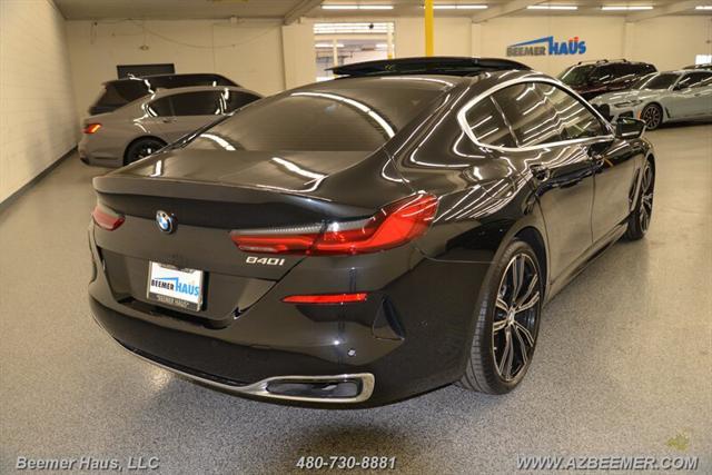 used 2021 BMW 840 car, priced at $48,998