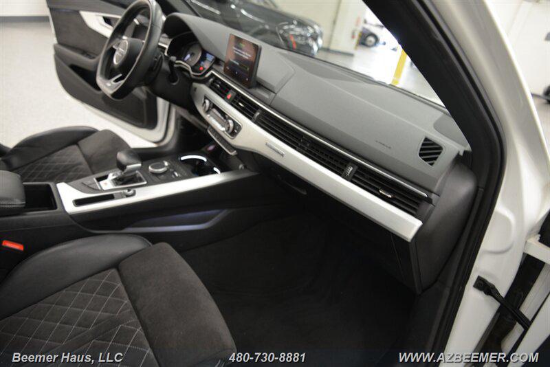 used 2019 Audi S4 car, priced at $31,998