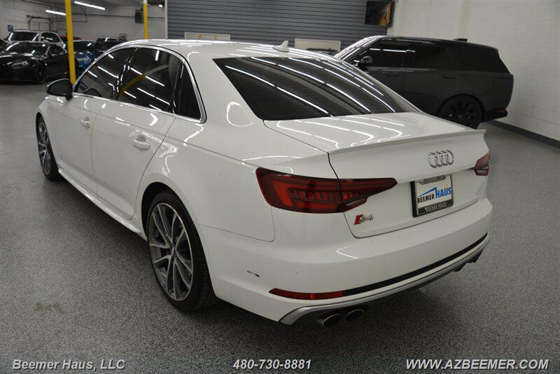 used 2019 Audi S4 car, priced at $31,998
