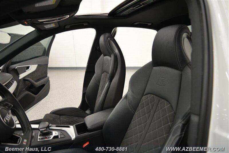 used 2019 Audi S4 car, priced at $31,998