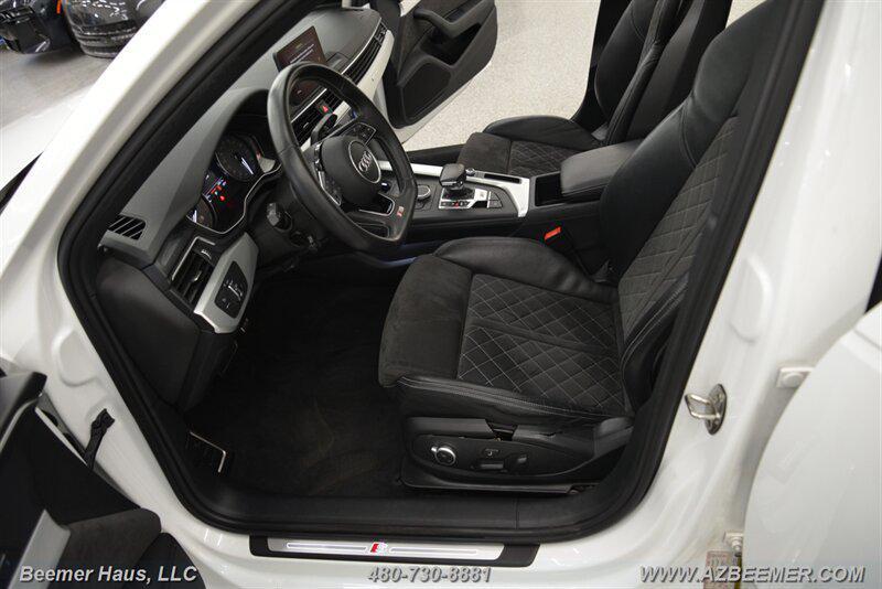 used 2019 Audi S4 car, priced at $31,998