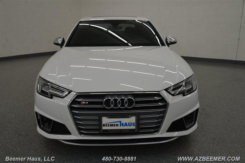 used 2019 Audi S4 car, priced at $31,998