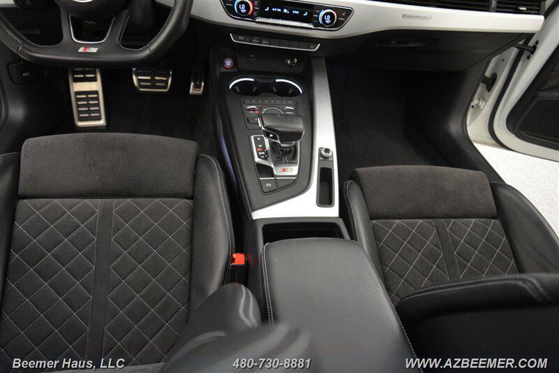 used 2019 Audi S4 car, priced at $31,998