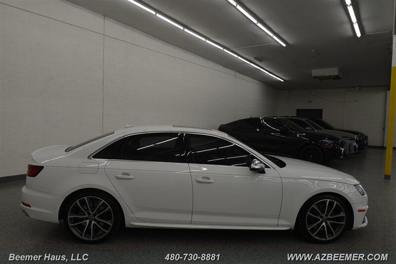 used 2019 Audi S4 car, priced at $31,998