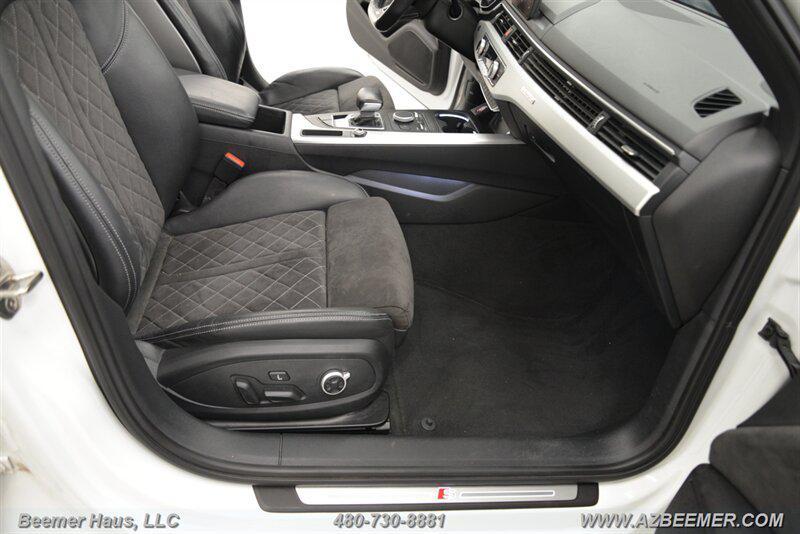 used 2019 Audi S4 car, priced at $31,998