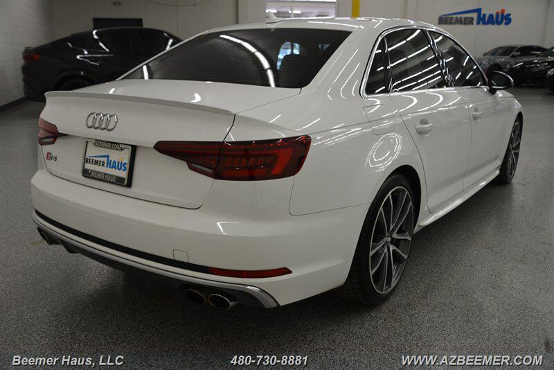 used 2019 Audi S4 car, priced at $31,998