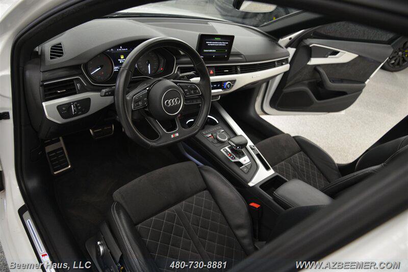 used 2019 Audi S4 car, priced at $31,998