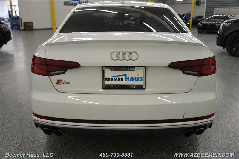 used 2019 Audi S4 car, priced at $31,998