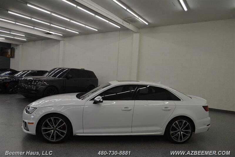 used 2019 Audi S4 car, priced at $31,998