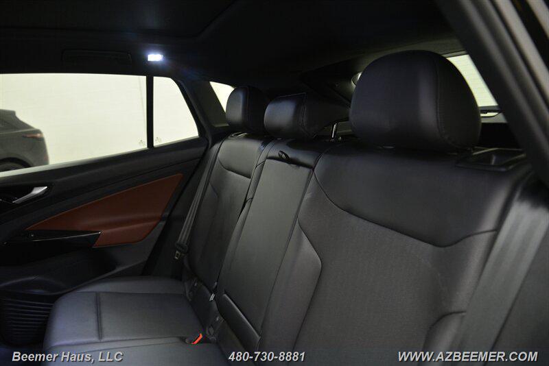 used 2021 Volkswagen ID.4 car, priced at $15,998