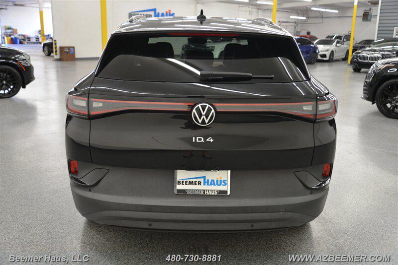 used 2021 Volkswagen ID.4 car, priced at $15,998