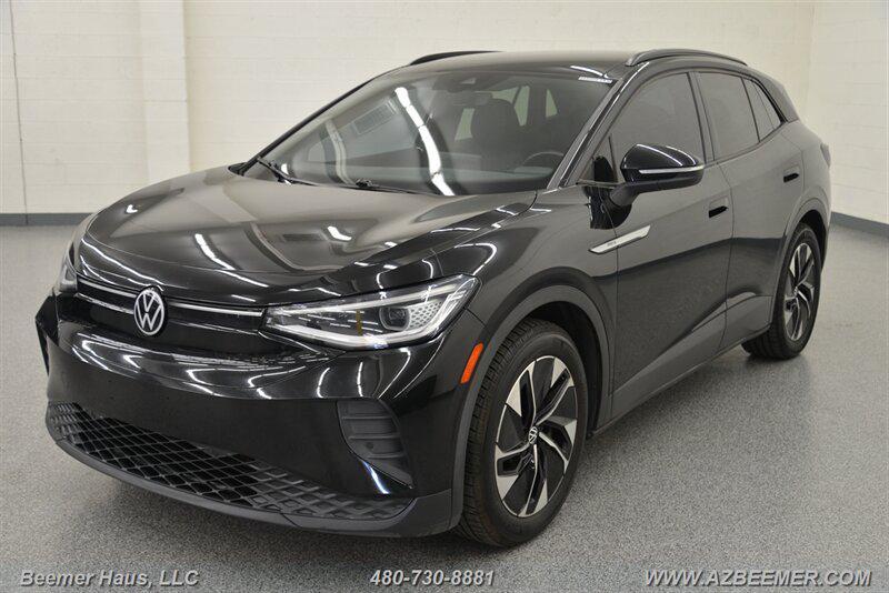 used 2021 Volkswagen ID.4 car, priced at $15,998