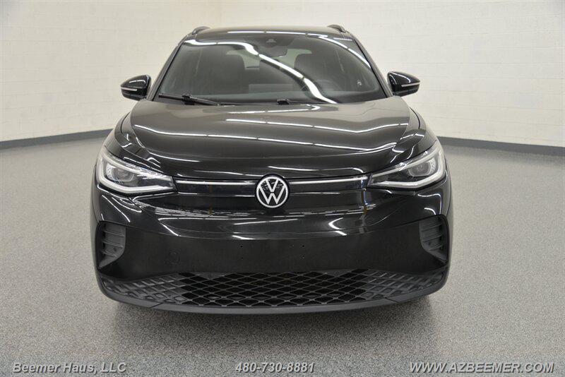 used 2021 Volkswagen ID.4 car, priced at $15,998