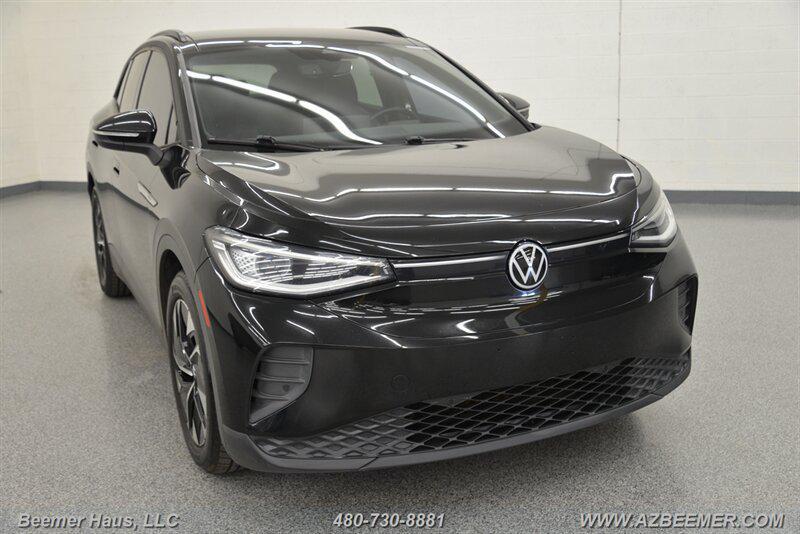 used 2021 Volkswagen ID.4 car, priced at $15,998