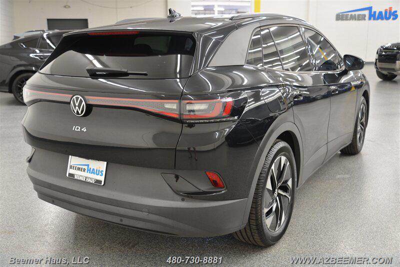 used 2021 Volkswagen ID.4 car, priced at $15,998