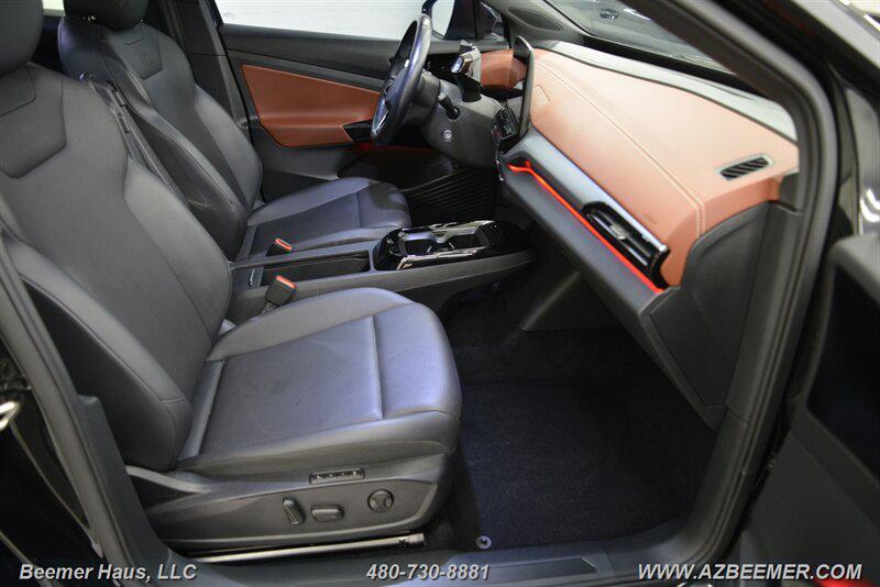 used 2021 Volkswagen ID.4 car, priced at $15,998