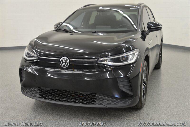 used 2021 Volkswagen ID.4 car, priced at $15,998