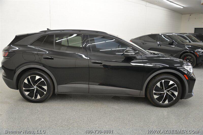 used 2021 Volkswagen ID.4 car, priced at $15,998