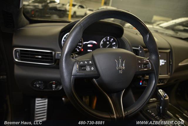 used 2021 Maserati Levante car, priced at $65,998