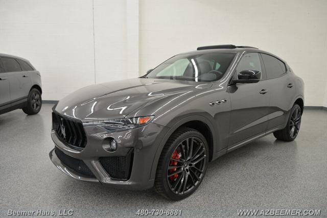 used 2021 Maserati Levante car, priced at $65,998