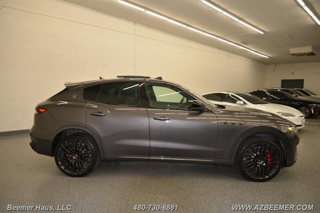 used 2021 Maserati Levante car, priced at $65,998