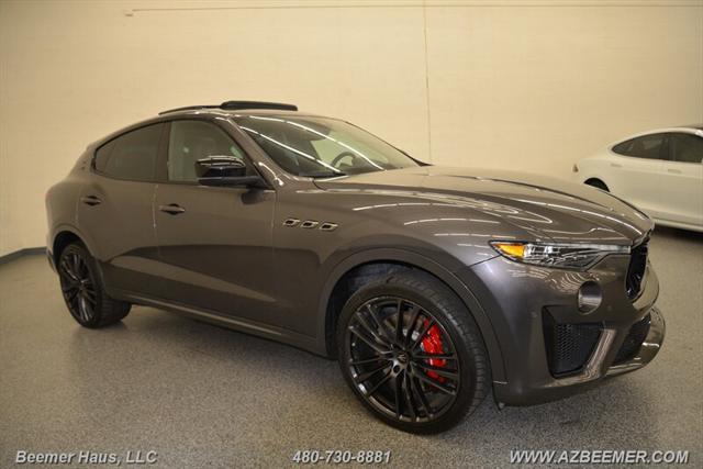 used 2021 Maserati Levante car, priced at $65,998