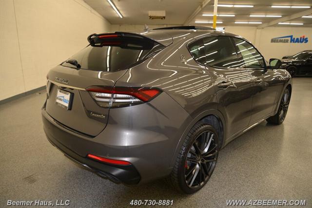 used 2021 Maserati Levante car, priced at $65,998