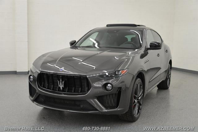 used 2021 Maserati Levante car, priced at $65,998