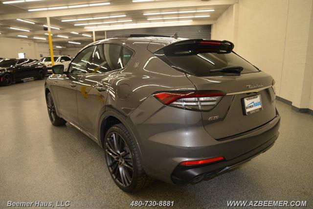 used 2021 Maserati Levante car, priced at $65,998