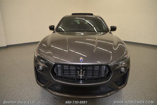 used 2021 Maserati Levante car, priced at $65,998