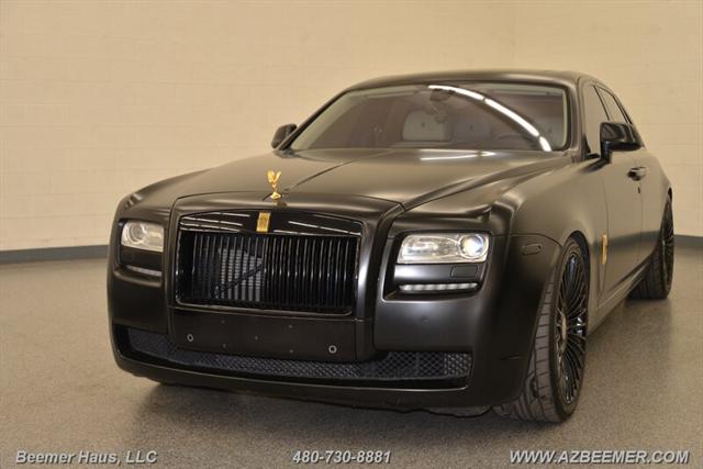 used 2014 Rolls-Royce Ghost car, priced at $89,998