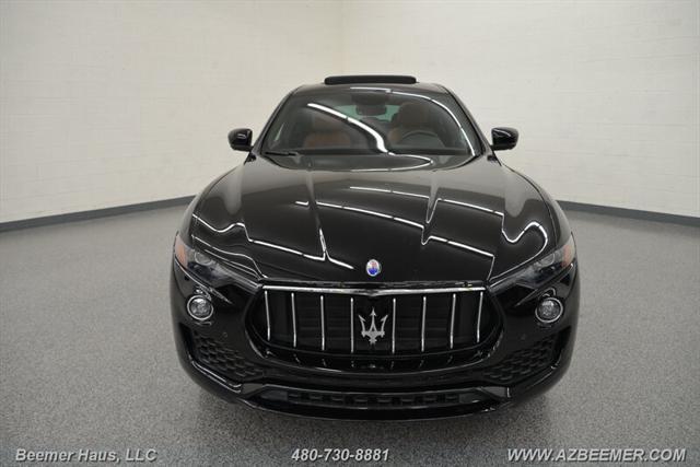 used 2021 Maserati Levante car, priced at $38,998