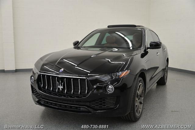 used 2021 Maserati Levante car, priced at $38,998