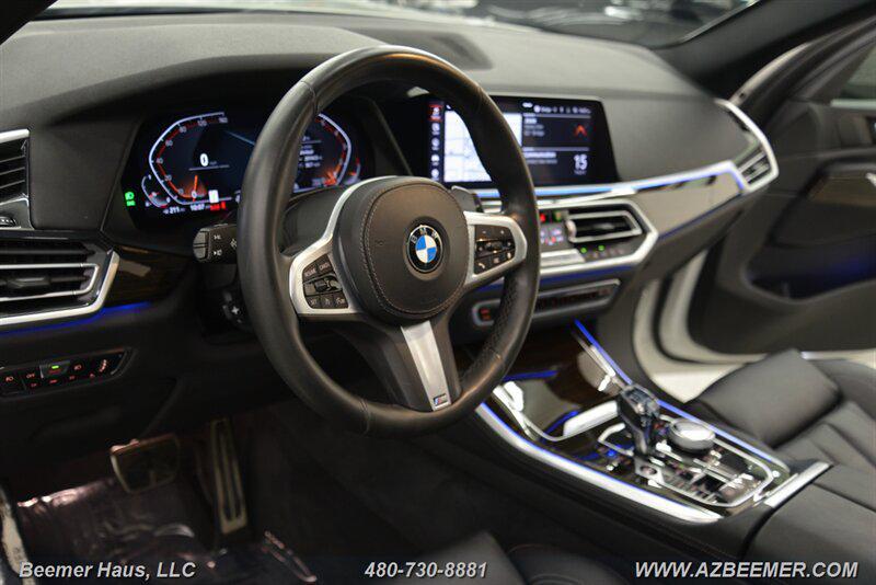 used 2019 BMW X5 car, priced at $31,998