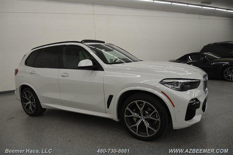 used 2019 BMW X5 car, priced at $31,998