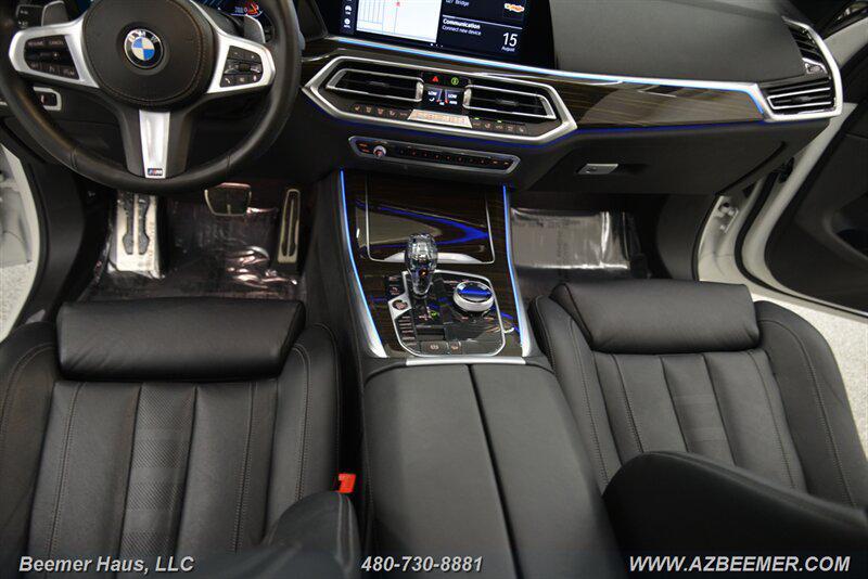 used 2019 BMW X5 car, priced at $31,998
