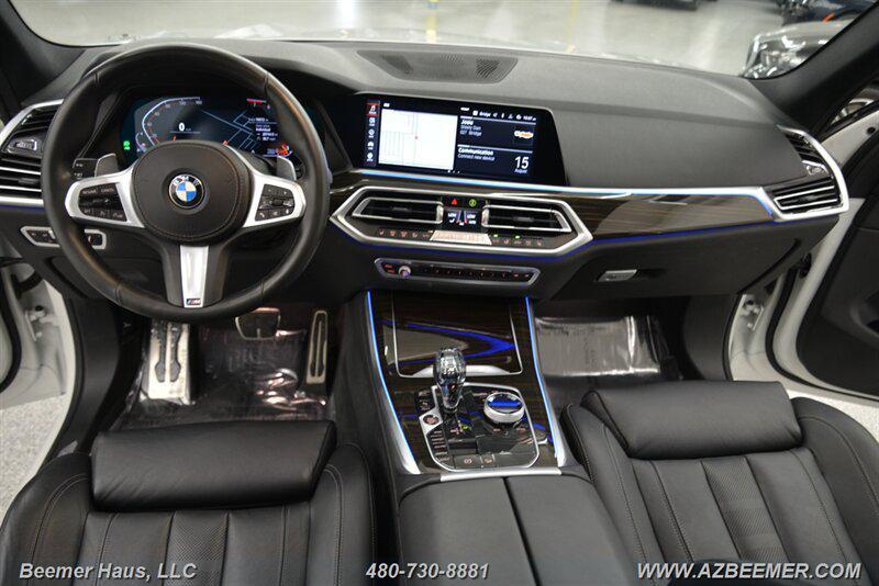 used 2019 BMW X5 car, priced at $31,998