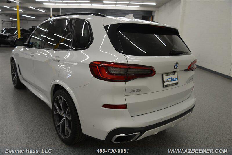 used 2019 BMW X5 car, priced at $31,998