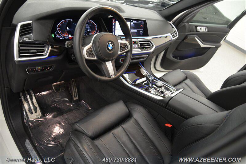used 2019 BMW X5 car, priced at $31,998
