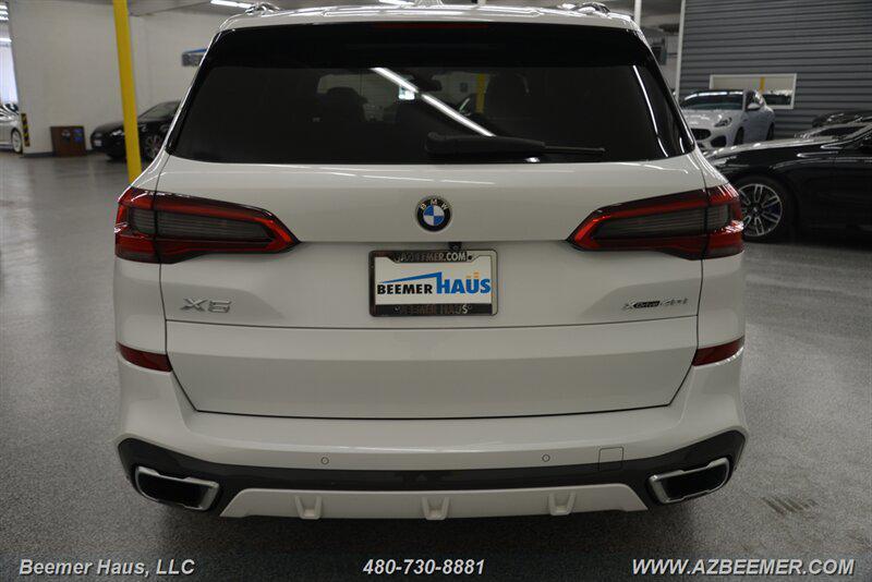 used 2019 BMW X5 car, priced at $31,998