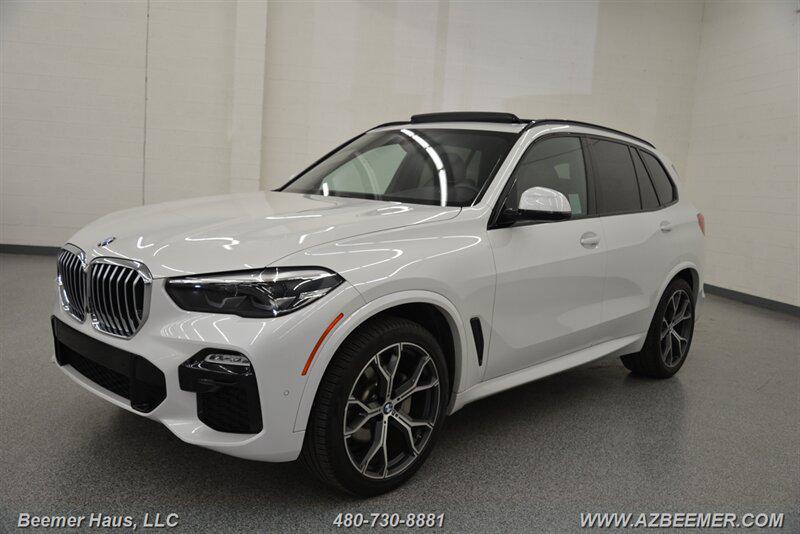 used 2019 BMW X5 car, priced at $31,998