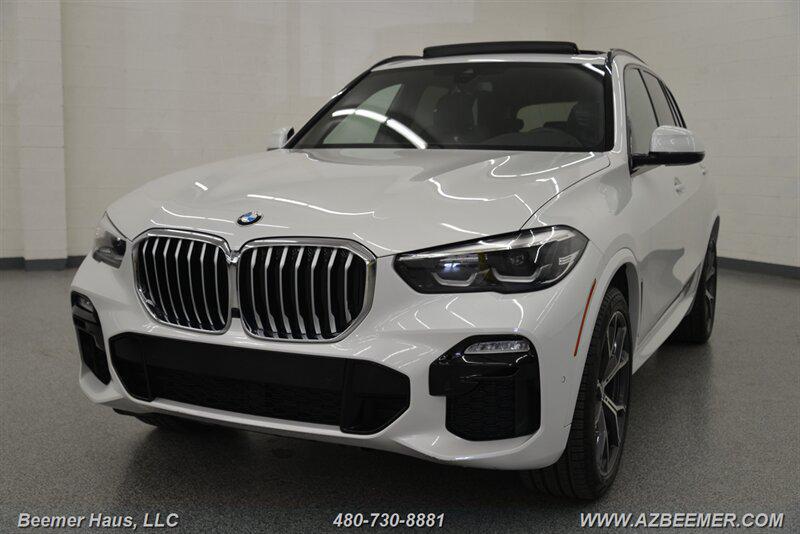 used 2019 BMW X5 car, priced at $31,998