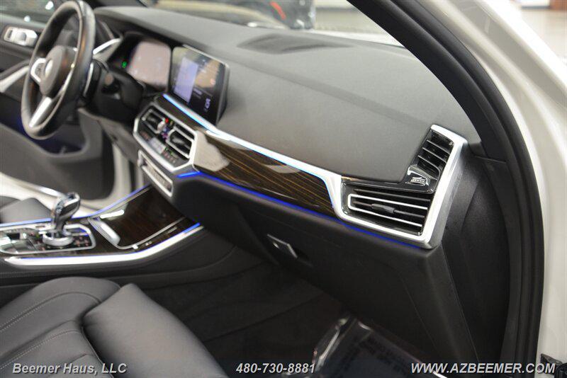 used 2019 BMW X5 car, priced at $31,998