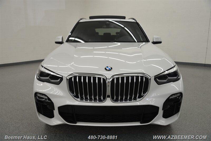 used 2019 BMW X5 car, priced at $31,998